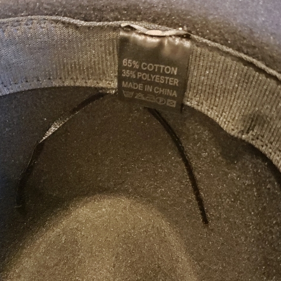 ‼️On Sale‼️Classic wide brim Fedora hats in sto… - Picture 7 of 8